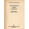 Psychologia dążeń ludzkich