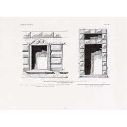 Zubrzycki: Skarb 4. Tabl. 360. Rynek Lwowa szczegóły z Kamienicy "Pod Lewkiem" / "ZUBRZYCKI: SKARB IV. TABL. 360. SZCZEGÓŁY Z KA
