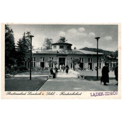 Radiumbad Landeck i. Schl. - Friedrichsbad. Lądek-Zdrój