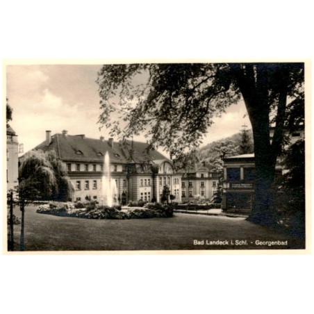 Bad Landeck i. Schl. - Georgenbad