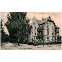 Falkenhein. Kaiser Wilhelm-Allee. Kurhaus Falkenhein