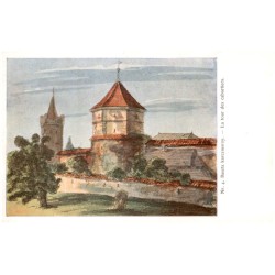 Nr. 4. Baszta karczmarzy. - La tour des cabartiers.