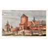 Nr. 20. Pierwsza i druga baszta szewska. - La première et la deuxième tour des cordonniers.