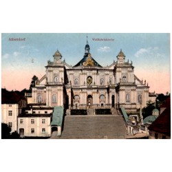 Albendorf. Wallfahrtskirche