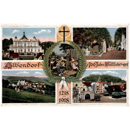 Albendorf. 700 Jahre Wallfahrtsort 1218-1918