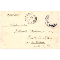 Albendorf. Ursprung des Marienbildes. Ursprung des Marienbildes. Der Engelbau. Gnadenkirche