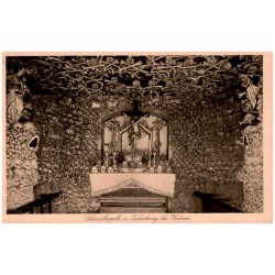 Schädelkapelle in Tscherbeney bei Kudowa.