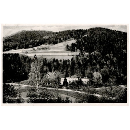 Kurheim "Urnitztal" m. Maria Schnee