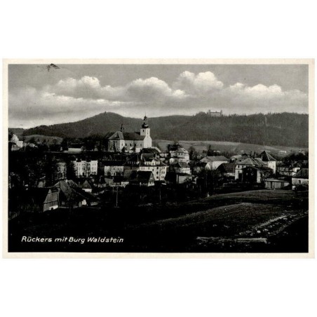 Rückers mit Burg Waldstein
