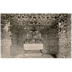 Schädelkapelle in Tscherbeney bei Bad Kudowa.