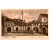 Albendorf - Vambeřice. Die Mariensäule - Sloup p. Marie