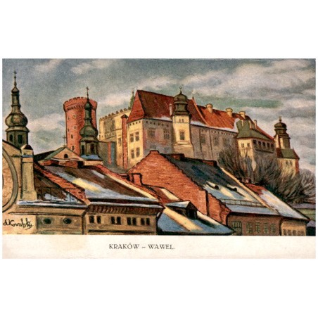 Kraków - Wawel. LKowalski