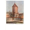 Nr. 12. Druga baszta szewska. - La deuxième tour des cordonniers.