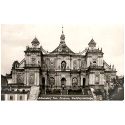 Albendorf Bez. Breslau. Wallfahrtkirche.