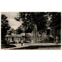 Bad Landeck i. Schles. - Kurpark