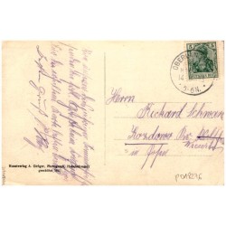 Wölfelsgrund. Evangel. Kirche.