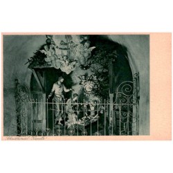 "Christkindeln-Kapelle" / Rewers: Wallfahrtkirche U. L. Fr. von Albendorf Grafschaft Glatz