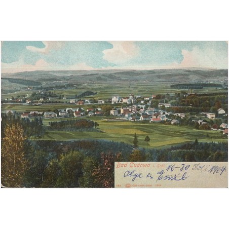 Bad Cudowa i. Schl