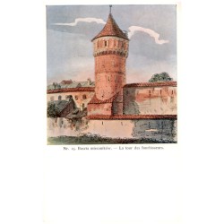 Nr. 15. Baszta mieczników. - La tour des fourbisseurs.