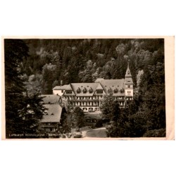 Luftkurort Wölfelsgrund - Sanatorium.