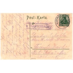 Gruss aus Albendorf. Ursprung. GnadenKirche. Kalvarienberg. Hochaltar. Engelbau. Osterberg-Monument