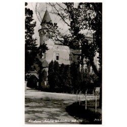 Rückers - Schloss Waldstein erb. 1702. 9153