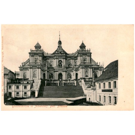 Gnadenkirche in Albendorf, Bez. Breslau