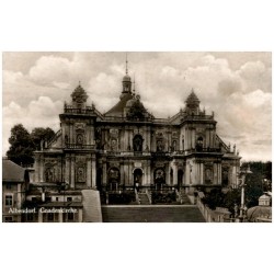 Albendorf. Gnadenkirche.