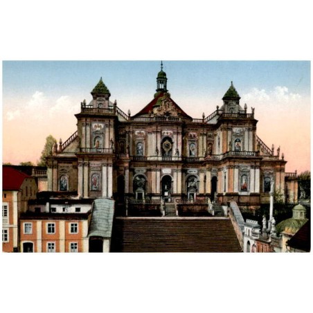 Gnadenkirche in Albendorf Bez. Breslau.