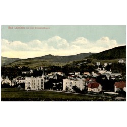 Bad Landeck von der Bismarckkoppe
