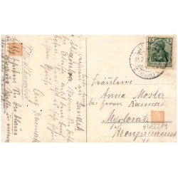 Bad Landeck von der Bismarckkoppe