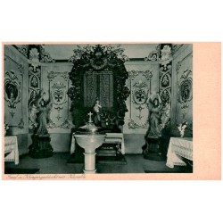 Tauf- u. Kriegergedächtnis-Kapelle / Rewers: Wallfahrtkirche U. L. Fr. von Albendorf Grafschaft Glatz