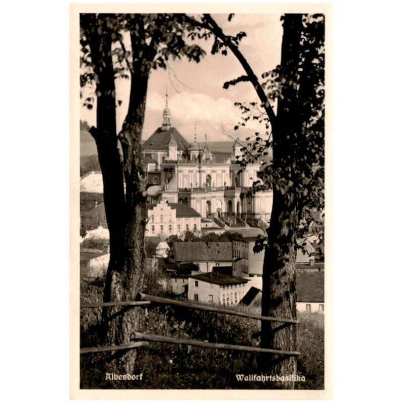 Albendorf Wallfahrtsbasilika