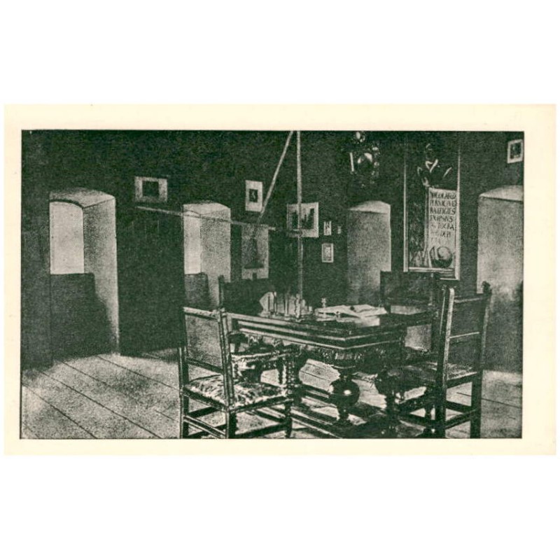 Pamiątki Polskie w Prusach Wschodnich: Pokój Mikołaja Kopernika we Fromborku