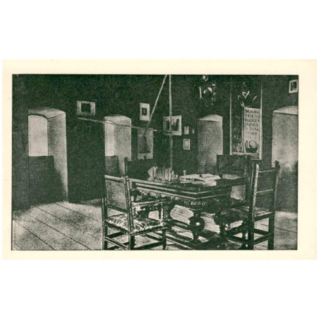 Pamiątki Polskie w Prusach Wschodnich: Pokój Mikołaja Kopernika we Fromborku