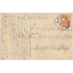 Gruss aus Albendorf. Ursprung. Gnaden Kirche. Kalvarienberg. Hochaltar. Engelbau. Osterberg-Monument