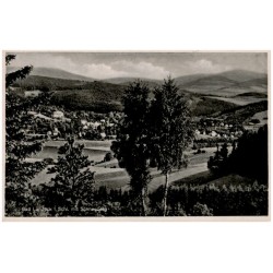 Bad Landeck i. Schl. mit Schneeberg