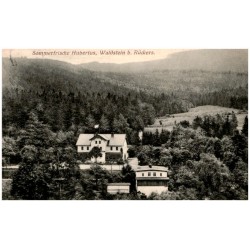 Sommerfrische Hubertus, Waldstein bei Rückers.