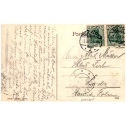 Sommerfrische Hubertus, Waldstein bei Rückers.