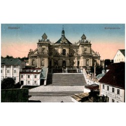 Albendorf. Wallfahrtskirche