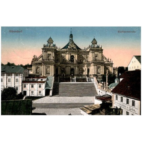 Albendorf. Wallfahrtskirche