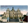 Albendorf i. Schles. Wallfahrts-Kirche. Pozdrav z Vambeřic