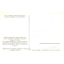 Nr. 10. Baszta kowalska i Nowa Brama. La tour des forgerons at la porte Neuve.