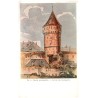 Nr. 11. Baszta przekupniów. - La tour des boutiquiers.