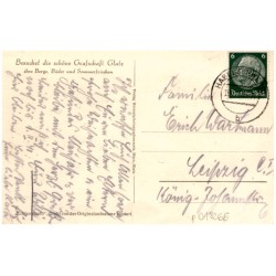 Kurheim Urnitztal mit Maria Schnee (784 m). Marx 555