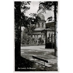 Bad Landeck. Am Marienbad.