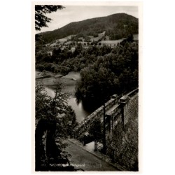 817. Talsperre b. Wölfelsgrund