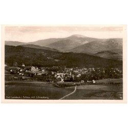Bad Landeck i. Schles. mit Schneeberg. 13.