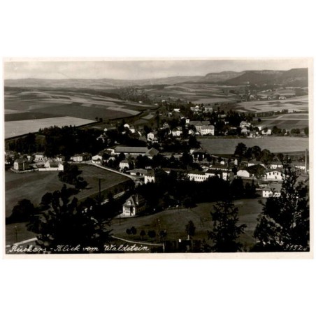 Rückers - Blick vom Waldstein. 9152