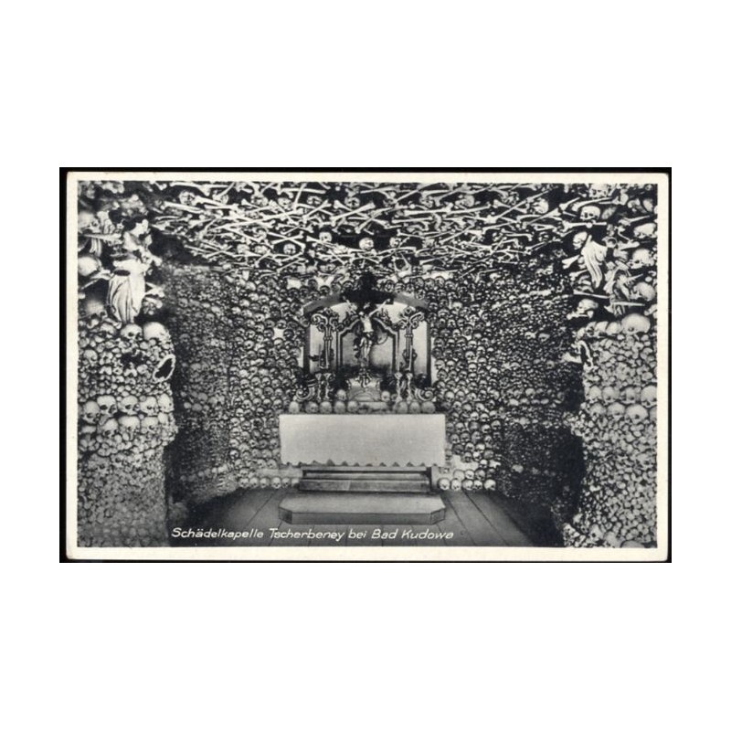 Schädelkapelle Tscherbeney bei Bad Kudowa